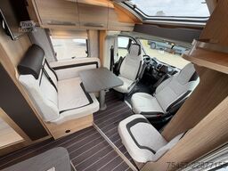 KNAUS Sky Ti PLATINUM SELECTION 650 MEG Solar, Markise