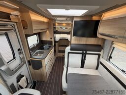 KNAUS Sky Ti PLATINUM SELECTION 650 MEG Solar, Markise