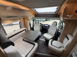 KNAUS Sky Ti PLATINUM SELECTION 650 MEG Solar, Markise