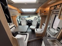 KNAUS Sky Ti PLATINUM SELECTION 650 MEG Solar, Markise