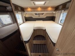KNAUS Sky Ti PLATINUM SELECTION 650 MEG Solar, Markise