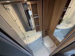 KNAUS Sky Ti PLATINUM SELECTION 650 MEG Solar, Markise