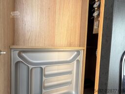 KNAUS Sky Ti PLATINUM SELECTION 650 MEG Solar, Markise