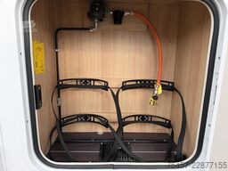 KNAUS Sky Ti PLATINUM SELECTION 650 MEG Solar, Markise