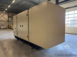Volvo TAD1346GE - 550 kVA Generator - DPX-18882