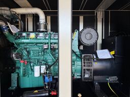 Volvo TAD1346GE - 550 kVA Generator - DPX-18882