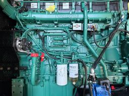 Volvo TAD1346GE - 550 kVA Generator - DPX-18882