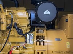 CAT DE715GC - 715 kVA Stand-by Generator - DPX-18224