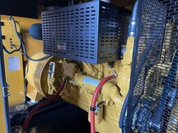 Caterpillar DE715GC - 715 kVA Stand-by Generator - DPX-18224