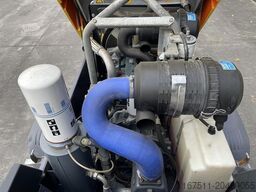 Atlas Copco XAS 58 KD