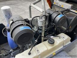 Atlas Copco XAS 58 KD