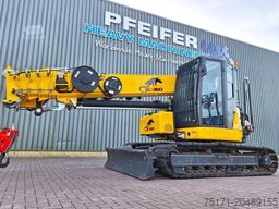 Jekko SPK60 INCL NEW TRACK PADS, Hybrid - Diesel + Elect