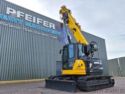 Jekko SPK60 INCL NEW TRACK PADS, Hybrid - Diesel + Elect