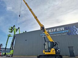 Jekko SPK60 INCL NEW TRACK PADS, Hybrid - Diesel + Elect