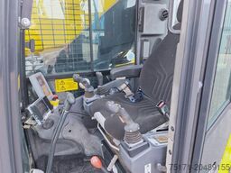 Jekko SPK60 INCL NEW TRACK PADS, Hybrid - Diesel + Elect