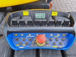 Jekko SPK60 INCL NEW TRACK PADS, Hybrid - Diesel + Elect