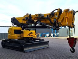 Jekko SPK60 INCL NEW TRACK PADS, Hybrid - Diesel + Elect