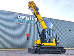 Jekko SPK60 INCL NEW TRACK PADS, Hybrid - Diesel + Elect