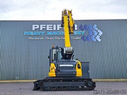 Jekko SPK60 INCL NEW TRACK PADS, Hybrid - Diesel + Elect