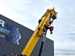 Jekko SPK60 INCL NEW TRACK PADS, Hybrid - Diesel + Elect