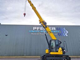 Jekko SPK60 INCL NEW TRACK PADS, Hybrid - Diesel + Elect