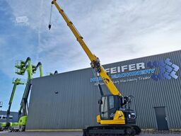 Jekko SPK60 INCL NEW TRACK PADS, Hybrid - Diesel + Elect