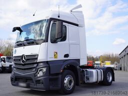MAN Actros 1842 tractor unit / 2024