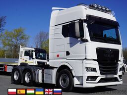 MAN TGX 28.510 6×2 / Sleeper cab