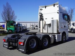 MAN TGX 28.510 6×2 / Sleeper cab