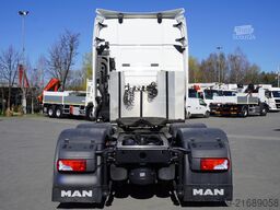 MAN TGX 28.510 6×2 / Sleeper cab