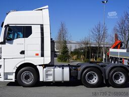 MAN TGX 28.510 6×2 / Sleeper cab