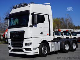 MAN TGX 28.510 6×2 / Sleeper cab