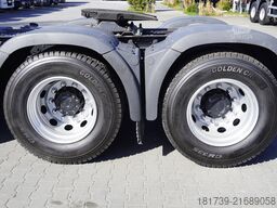 MAN TGX 28.510 6×2 / Sleeper cab