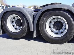 MAN TGX 28.510 6×2 / Sleeper cab