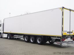 MAN TGX 18.510 4×2 tractor unit / Lamberet