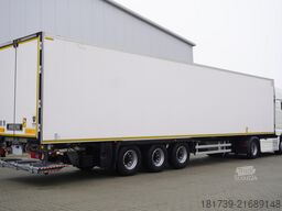 MAN TGX 18.510 4×2 tractor unit / Lamberet