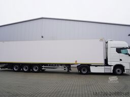 MAN TGX 18.510 4×2 tractor unit / Lamberet