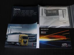 MAN TGX 18.510 4×2 tractor unit / Lamberet