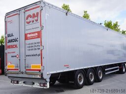 Reisch NEW walking floor / Warranty