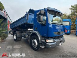 RENAULT Midlum 270 DXI *Meiller-Kipper*E5 EEV*