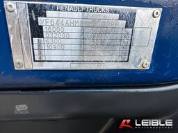 RENAULT Midlum 270 DXI *Meiller-Kipper*E5 EEV*