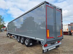 KNAPEN 92m³ 10mm Boden elektrisches Verdeck Lagerfz