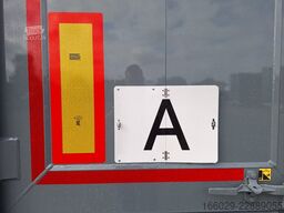 KNAPEN 92m³ 10mm Boden elektrisches Verdeck Lagerfz