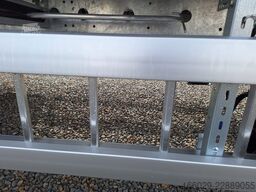 KNAPEN 92m³ 10mm Boden elektrisches Verdeck Lagerfz