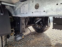 KNAPEN 92m³ 10mm Boden elektrisches Verdeck Lagerfz