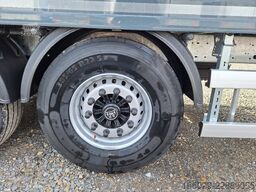 KNAPEN 92m³ 10mm Boden elektrisches Verdeck Lagerfz