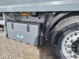 KNAPEN 92m³ 10mm Boden elektrisches Verdeck Lagerfz