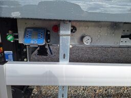 KNAPEN 92m³ 10mm Boden elektrisches Verdeck Lagerfz