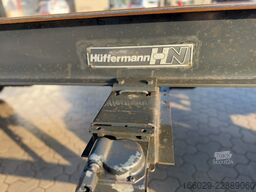 HÜFFERMANN HSA1870 Abrollanhänger Schlitten
