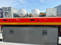 KÄSSBOHRER SPS Maxima Schwerlast Plattform Auflieger
